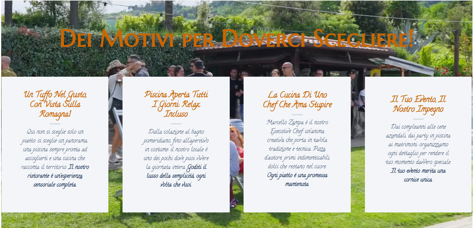 Il Sabato del Villaggio — sito web
